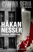Sprawa Mun... - Hakan Nesser -  Książka z wysyłką do Niemiec 