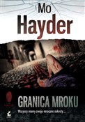 Granica mr... - Mo Hayder -  Książka z wysyłką do Niemiec 