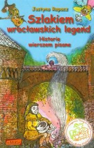 Bild von Szlakiem wrocławskich legend Historie wierszem pisane
