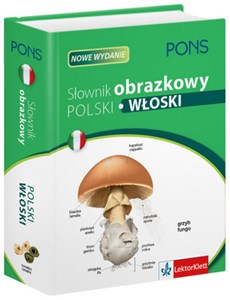 Bild von Słownik obrazkowy polski włoski