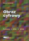 Obraz cyfr... - Marek Domański -  polnische Bücher