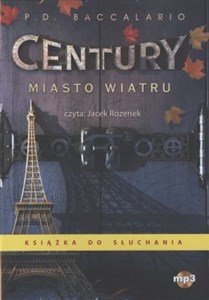 Bild von [Audiobook] Century. Tom 3. Miasto wiatru (książka audio)