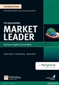 Market Lea... - David Falvey, David Cotton, Simon Kent - buch auf polnisch 