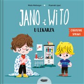 Jano i Wit... - Wiola Wołoszyn - buch auf polnisch 