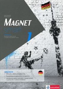Bild von Magnet smart 1 Smartbook + DVD Rozszerzony zeszyt ćwiczeń z interaktywnym pakietem ucznia Język niemiecki dla gimnazjum