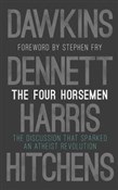 The Four H... - Richard Dawkins, Sam Harris, Daniel C.. Hitchens Christopher Dennett, Stephen Fry -  Książka z wysyłką do Niemiec 