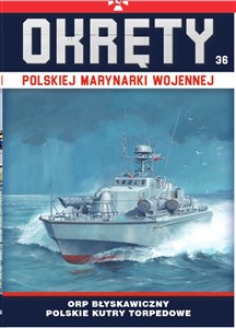 Bild von Okręty Polskiej Marynarki Wojennej Tom 36
