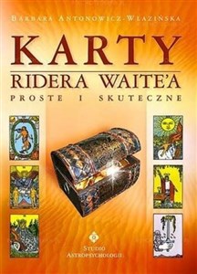 Bild von Karty Ridera Waite`a. Proste i skuteczne (książka)