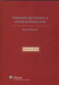 Bild von Poddanie się egzekucji aktem notarialnym Stan prawny: 1.03.2008