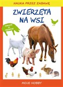 Zwierzęta ... - Beata Guzowska, Tina Mroczkowska -  fremdsprachige bücher polnisch 