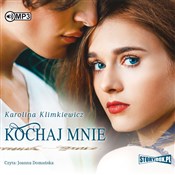 Książka : [Audiobook... - Karolina Klimkiewicz