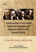 Żywoty his... - Opracowanie Zbiorowe -  polnische Bücher