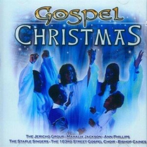 Bild von Gospel Christmas CD