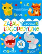 Polska książka : Zabawy log... - Opracowanie Zbiorowe