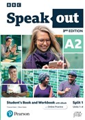 Książka : Speakout 3... - Frances Eales, Steve Oakes