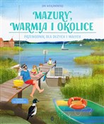 Polska książka : Mazury, Wa... - Jan Wilkanowski