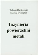 Inżynieria... - Tadeusz Burakowski, Tadeusz Wierzchoń -  Polnische Buchandlung 