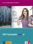 DaF Kompak... - Brigit Braun, Margit Doubek, Nadja Fugert -  Książka z wysyłką do Niemiec 