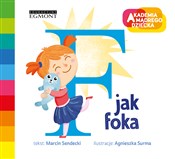 Polska książka : F jak foka... - Marcin Sendecki