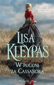 Polska książka : W pogoni z... - Lisa Kleypas