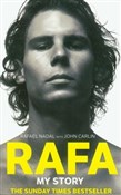 Rafa My St... - John Carlin, Rafael Nadal -  fremdsprachige bücher polnisch 