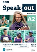 Polska książka : Speakout 3... - Frances Eales, Steve Oakes
