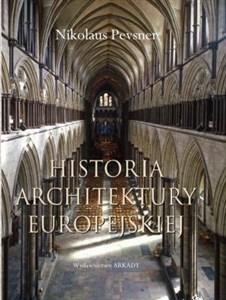 Bild von Historia architektury europejskiej