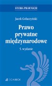 Prawo pryw... - Jacek Gołaczyński -  Polnische Buchandlung 
