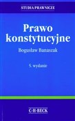 Polnische buch : Prawo kons... - Bogusław Banaszak