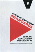Książka : Awangarda ... - Jakub Kornhauser