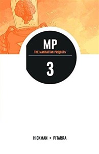 Obrazek The Manhattan Projects Volume 3