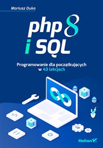 Bild von PHP 8 i SQL. Programowanie dla początkujących w 43 lekcjach