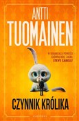 Czynnik kr... - Antti Tuomainen - Ksiegarnia w niemczech