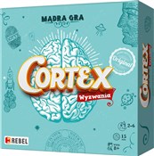 Cortex - Johan Benvenuto, Nicolas Bourgoin -  fremdsprachige bücher polnisch 