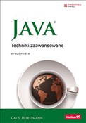 Java Techn... - Cay S. Horstmann -  Książka z wysyłką do Niemiec 