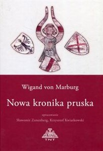 Bild von Wigand von Marburg Nowa kronika pruska + CD