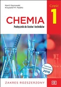 Chemia 1 P... - Kamil Kaznowski, Krzysztof M. Pazdro -  Polnische Buchandlung 