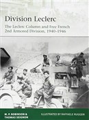Książka : Division L... - Merlin Robinson, Thomas Seignon