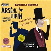 [Audiobook... - Dariusz Rekosz, Maurice Leblanc -  Polnische Buchandlung 