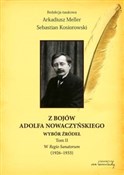 Polska książka : Z bojów Ad... - Arkadiusz Meller, Sebastian Kosiorowski