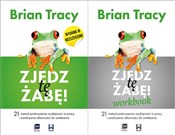 Książka : Zjedz tę ż... - Brian Tracy