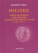 Mieszko ks... - Norbert Mika - buch auf polnisch 