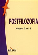 Postfilozo... - Wacław Smid -  fremdsprachige bücher polnisch 