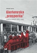 Gierkowska... - Witold Jarno -  Książka z wysyłką do Niemiec 