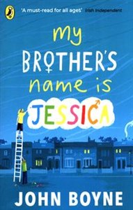 Bild von My Brother's Name is Jessica