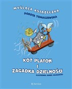 Kot Platon... - Dorota Tomaszewska -  fremdsprachige bücher polnisch 