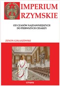Imperium R... - Zenon Gołaszewski - buch auf polnisch 