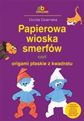 Polnische buch : Papierowa ... - Dorota Dziamska