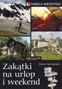 Polnische buch : Zakątki na... - Dariusz Jędrzejewski