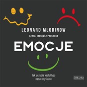 Polska książka : Emocje Jak... - Leonard Mlodinow
